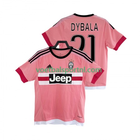 Juventus DYBALA 21 2016 2017 Retro Uit Shirt Juventus DYBALA 21 2016 2017 Retro Uit Shirt